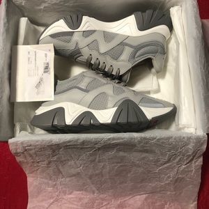Versace Squalo shoes